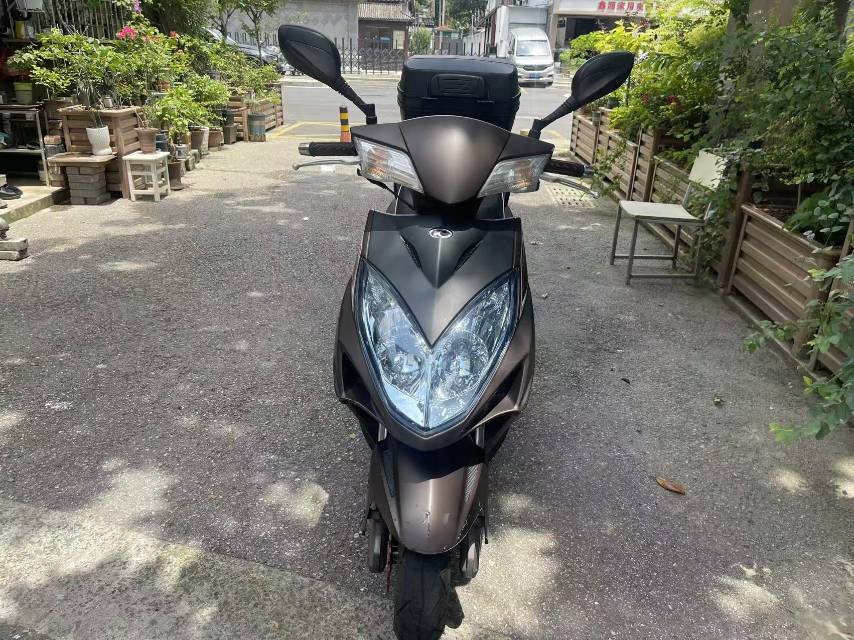 苏A·光阳 弯道150 2021款 弯道150 - 路集交易