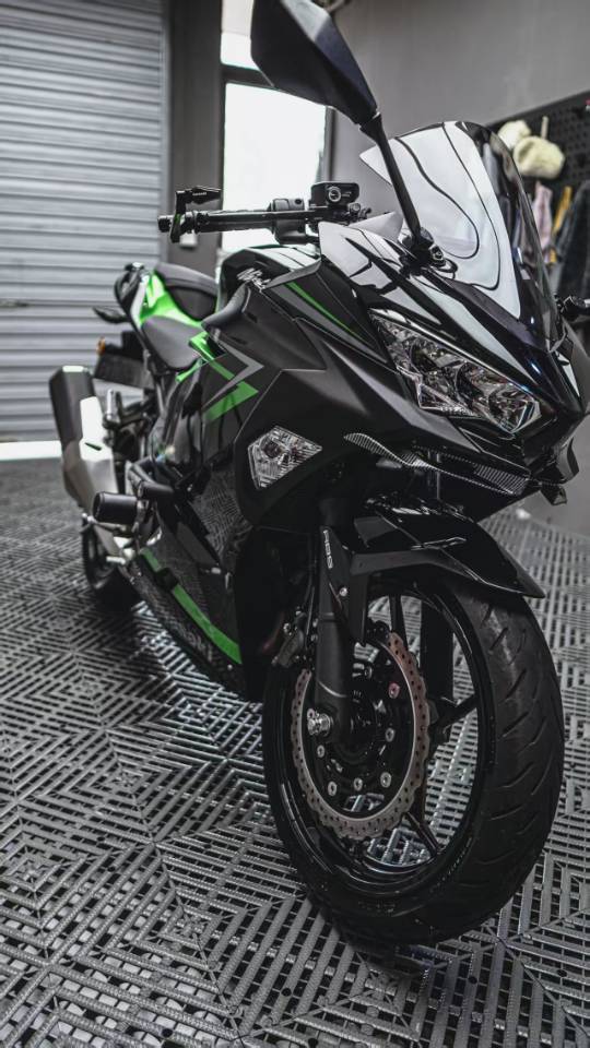 苏A·川崎 Ninja 400 2023款 Ninja 400 - 路集交易