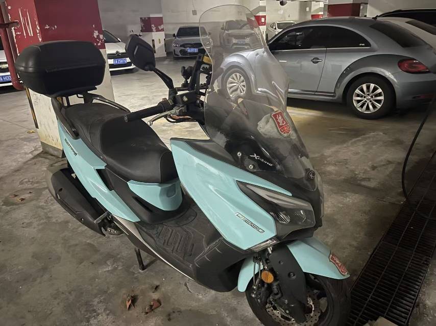 苏A·光阳 赛艇 CT250 2019款 赛艇 CT250 CBS版 - 路集交易